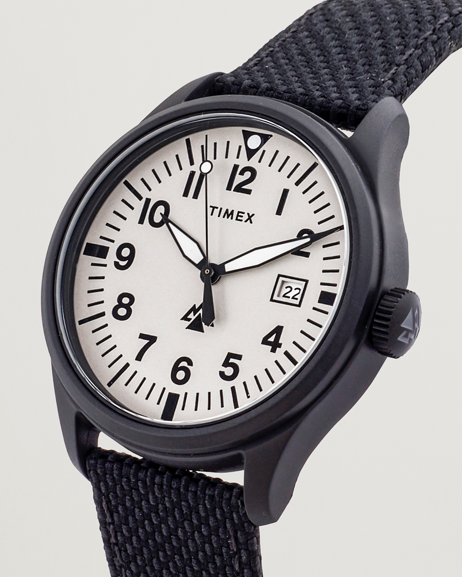 Herre | Timex Expedition North Traprock Quartz 43mm White Dial | Timex | Expedition North Traprock Quartz 43mm White Dial