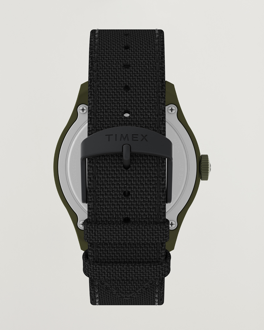 Herre | Timex Expedition North Traprock Quartz 43mm Black Dial | Timex | Expedition North Traprock Quartz 43mm Black Dial