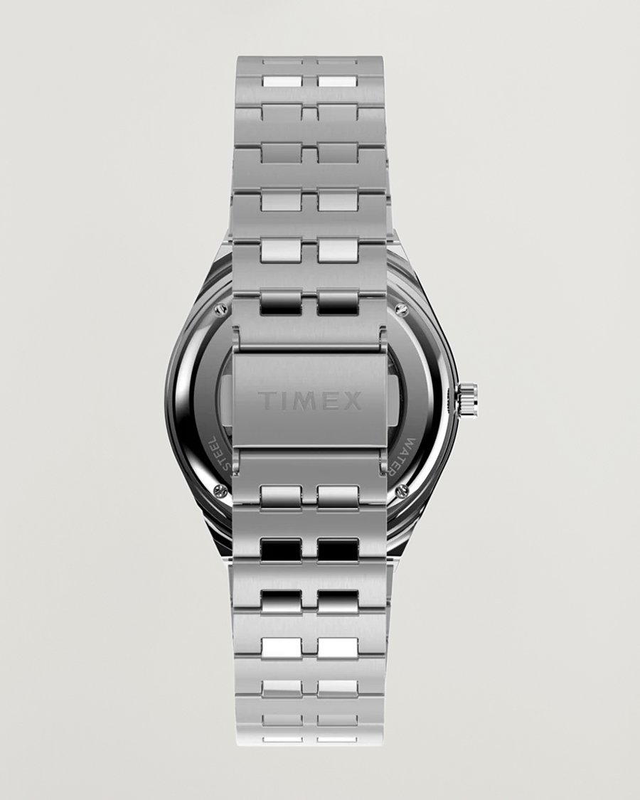 Herre | Timex M79 X Peanuts Masked Marvel Automatic 40mm Blue Dial | Timex | M79 X Peanuts Masked Marvel Automatic 40mm Blue Dial