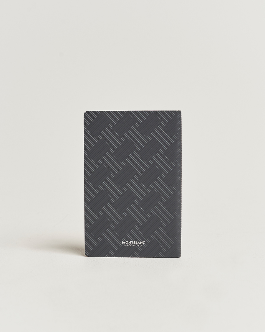 Herre | Montblanc Notebook #148 Extreme 3.0 Lined Grey | Montblanc | Notebook #148 Extreme 3.0 Lined Grey