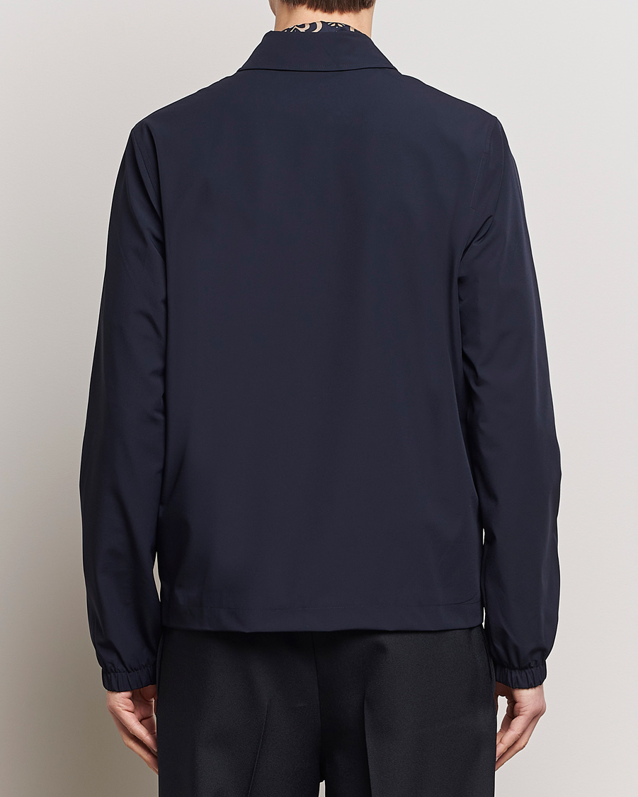 Herre | Jakker | LES DEUX | Idris Coach Jacket Dark Navy
