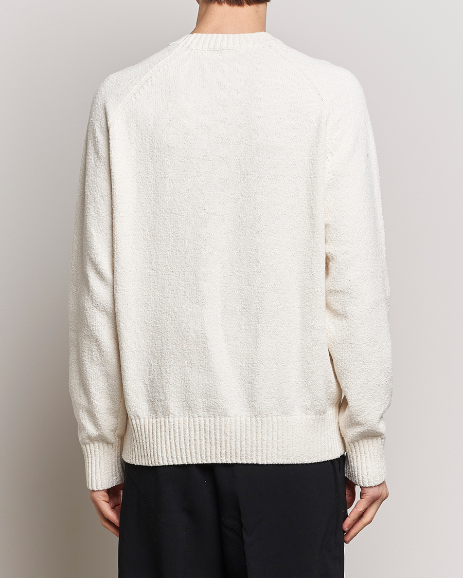 Herre | Trøjer | LES DEUX | Brad Roundneck Knit Ivory