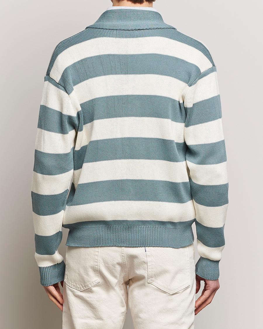 Herre | Trøjer | Peregrine | Richmond Organic Cotton Cardigan Lovat