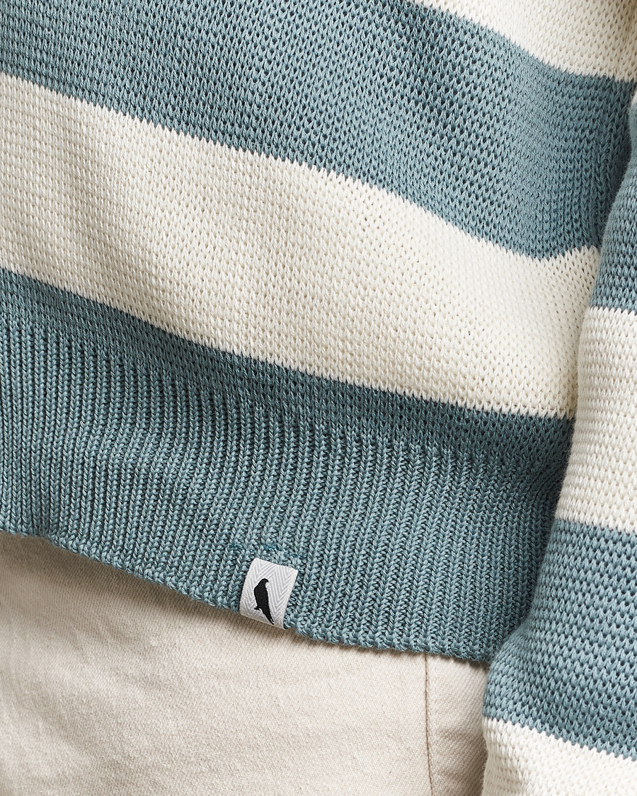 Herre | Trøjer | Peregrine | Richmond Organic Cotton Cardigan Lovat