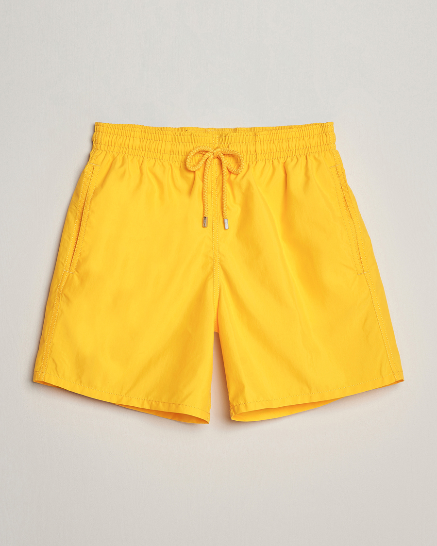 Herre | Badebukser | Vilebrequin | Moorea Swimshorts Mais