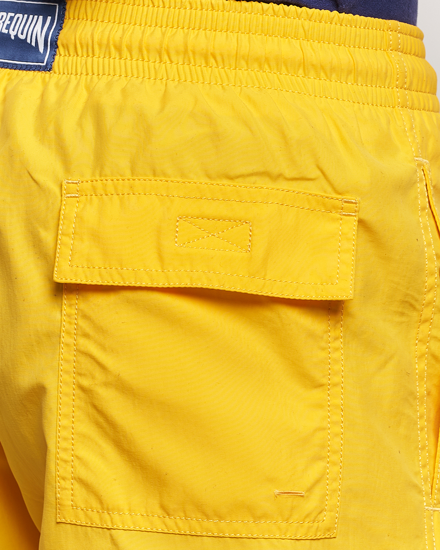 Herre | Badebukser | Vilebrequin | Moorea Swimshorts Mais