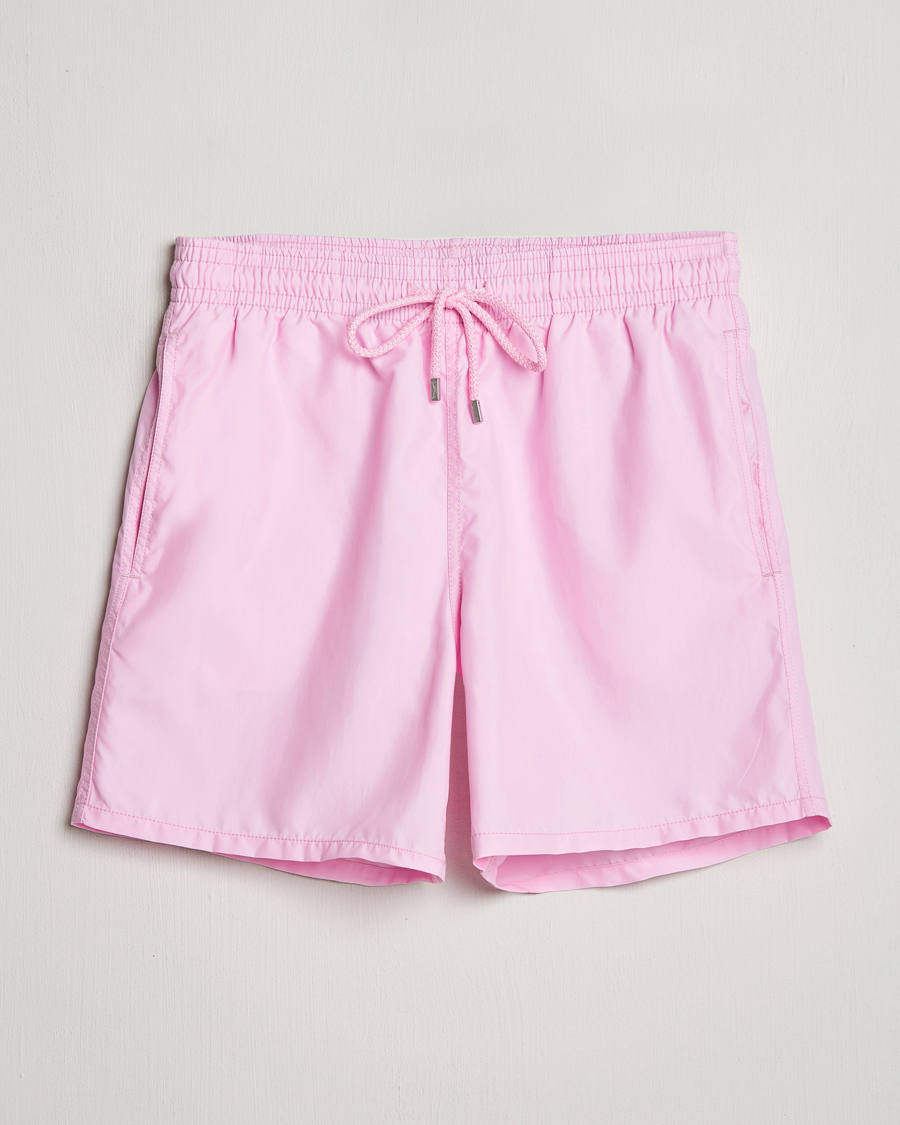 Herre | Badebukser | Vilebrequin | Moorea Swimshorts Guimauve
