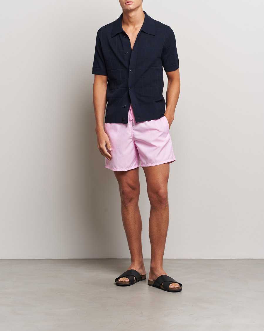 Herre | Badebukser | Vilebrequin | Moorea Swimshorts Guimauve