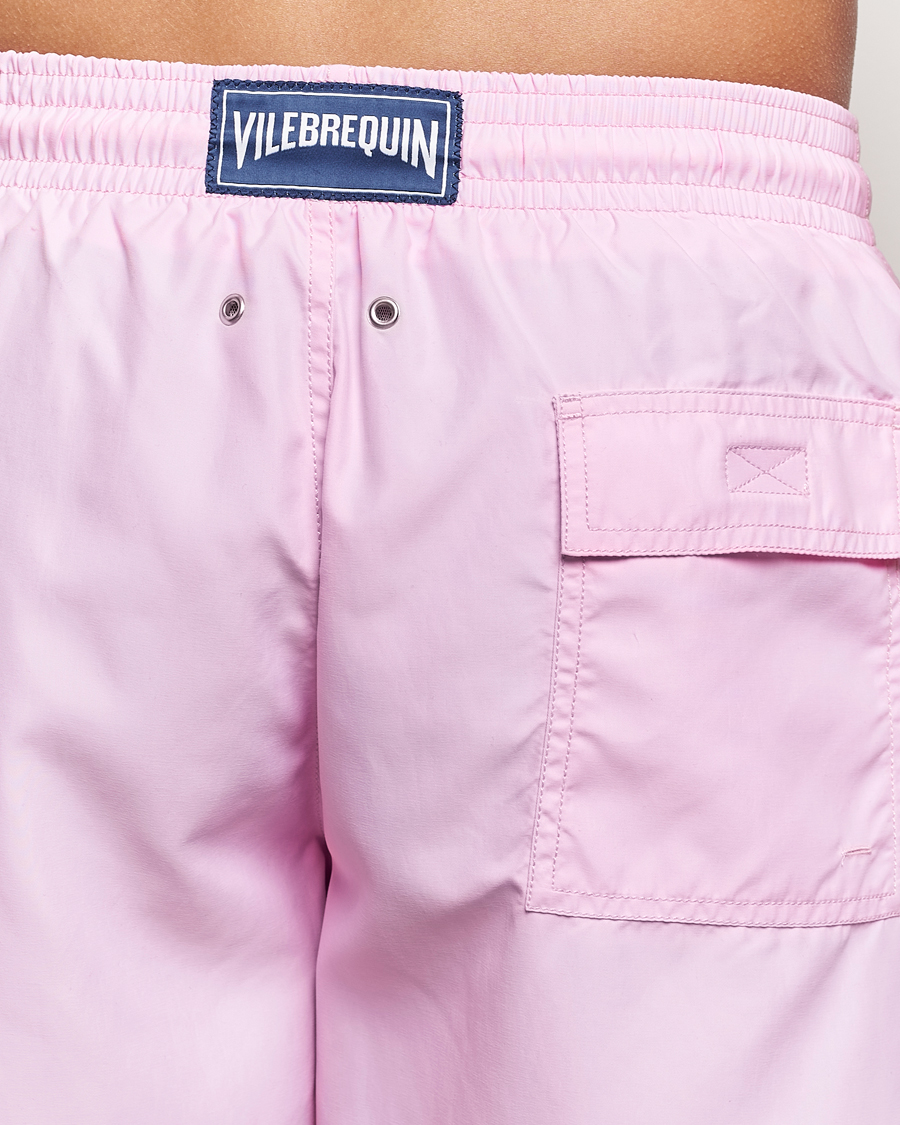 Herre | Badebukser | Vilebrequin | Moorea Swimshorts Guimauve