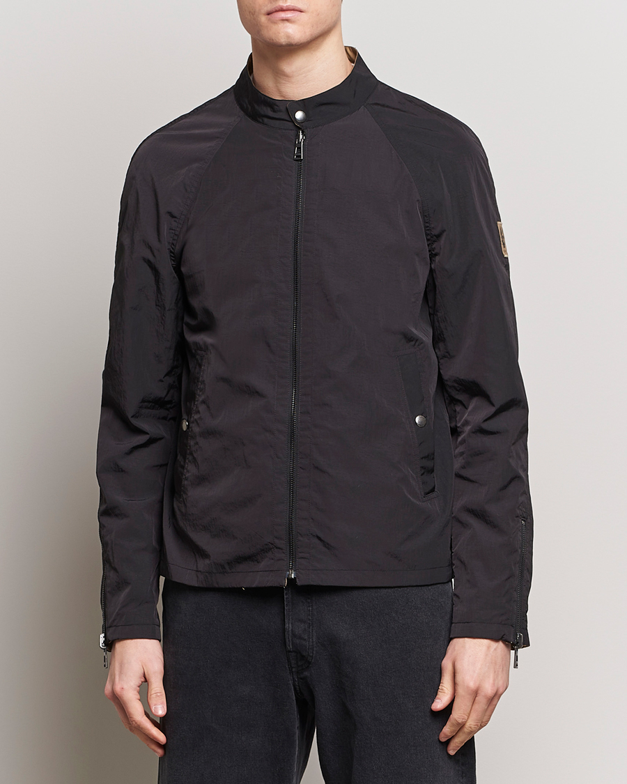 Herre | Udsalg tøj | Belstaff | Reversible Centenary Racer Black