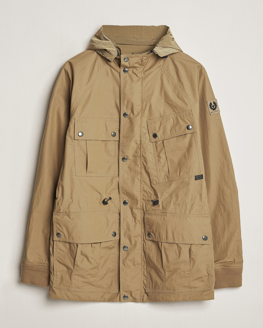 Herre | Jakker | Belstaff | Centenary Reversible Jacket British Khaki