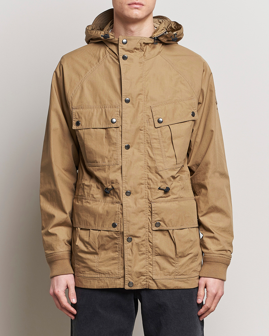 Herre | Klær | Belstaff | Centenary Reversible Jacket British Khaki