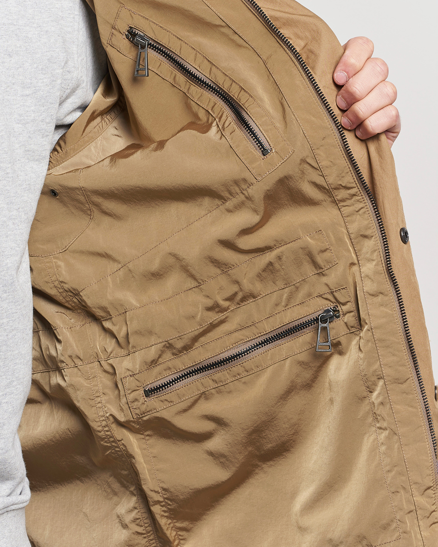Herre | Jakker | Belstaff | Centenary Reversible Jacket British Khaki