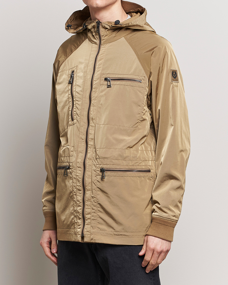 Herre | Jakker | Belstaff | Centenary Reversible Jacket British Khaki