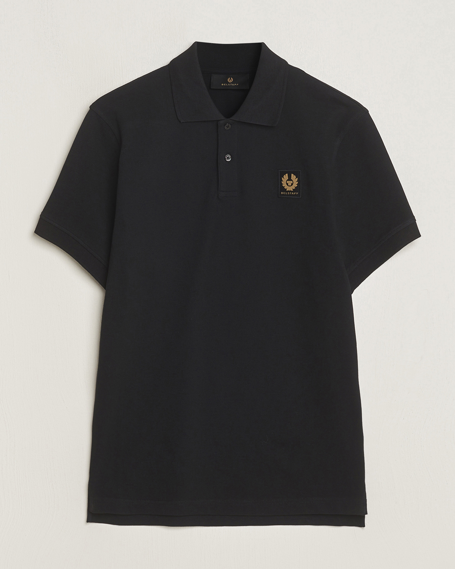 Herre | Polotrøjer | Belstaff | Signature Polo Black