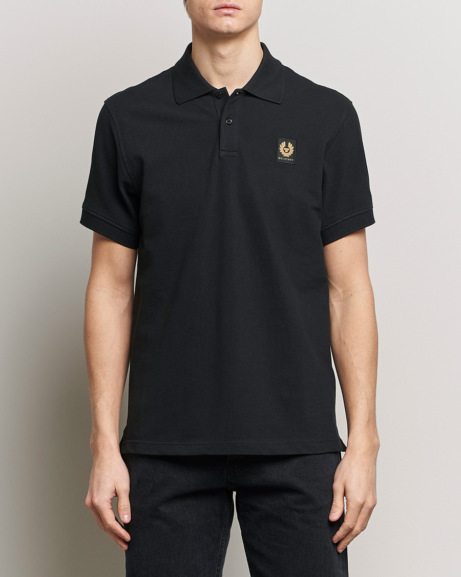 Herre | Polotrøjer | Belstaff | Signature Polo Black