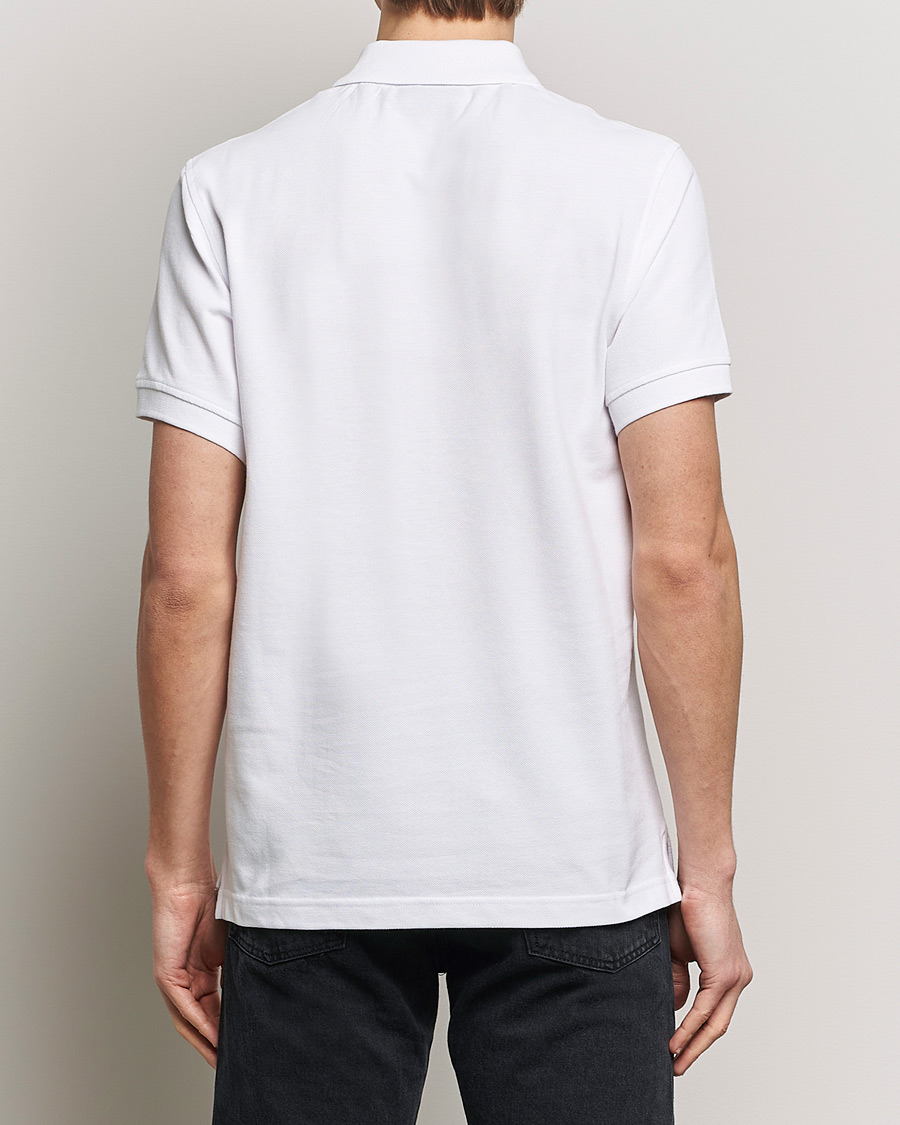 Herre | Polotrøjer | Belstaff | Signature Polo White