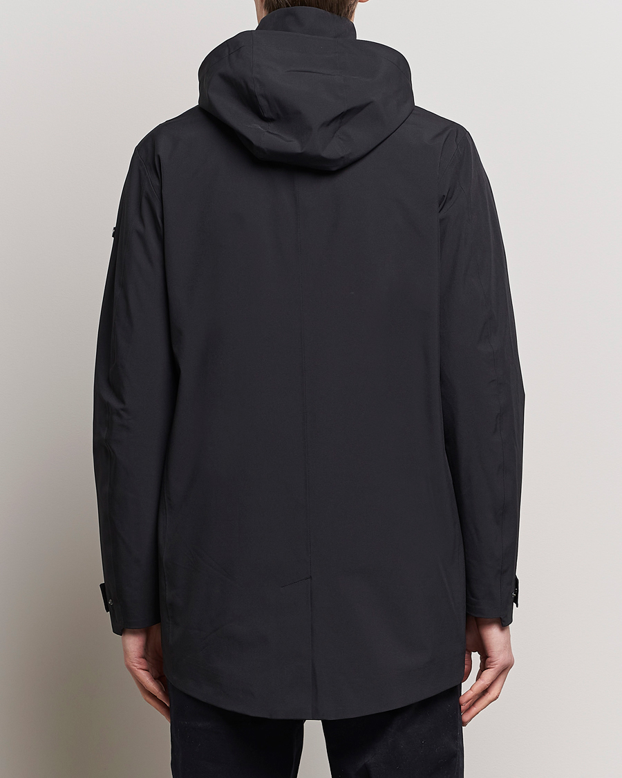 Herre | Jakker | Scandinavian Edition | Range Waterproof Coat Onyx