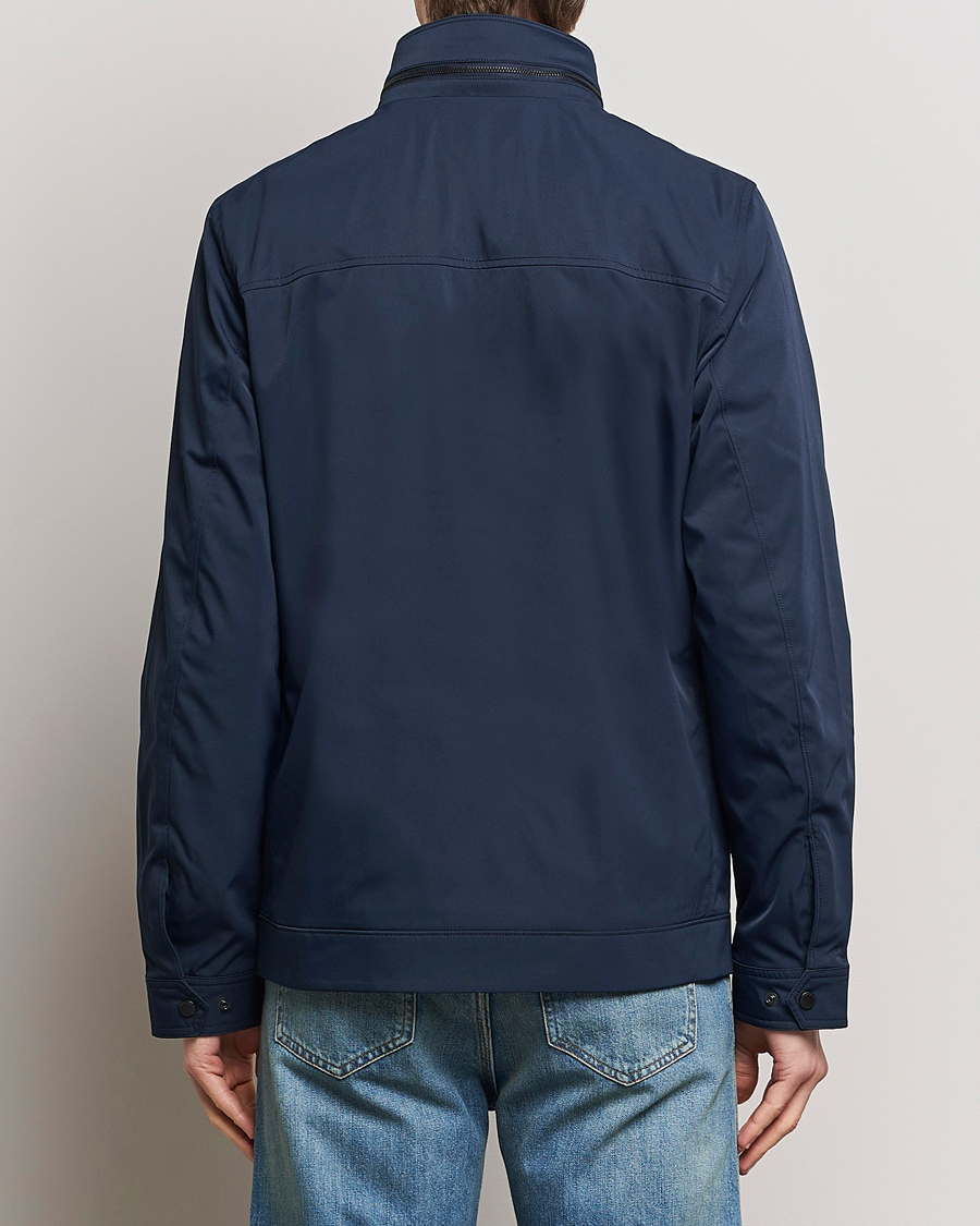 Herre | Jakker | J.Lindeberg | Bailey Field Jacket Navy