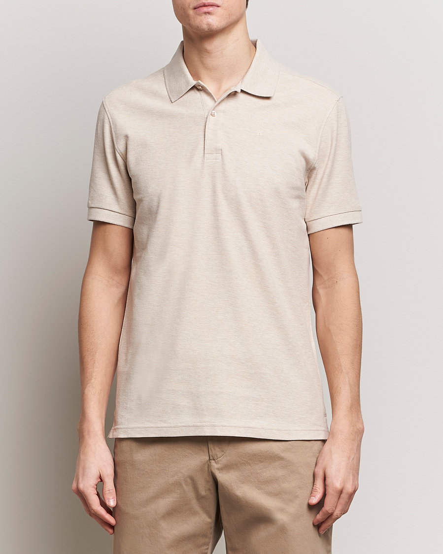 Herre |  | J.Lindeberg | Troy Polo Shirt Moonbeam