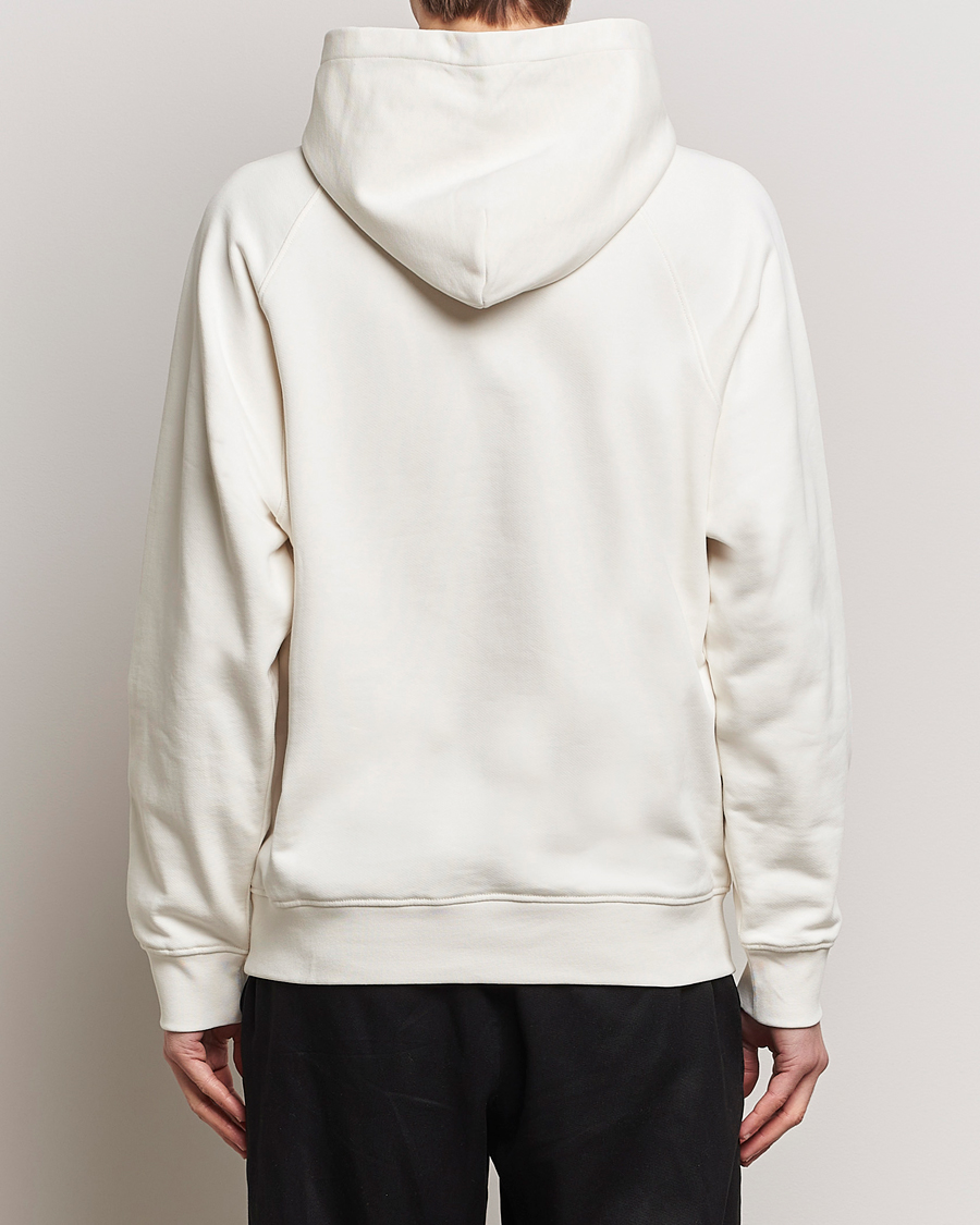 Herre | Trøjer | J.Lindeberg | Callan Bridge Hoodie Cloud White
