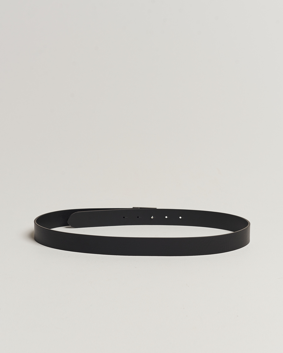 Herre | J.Lindeberg Bridge Belt Black | J.Lindeberg | Bridge Belt Black