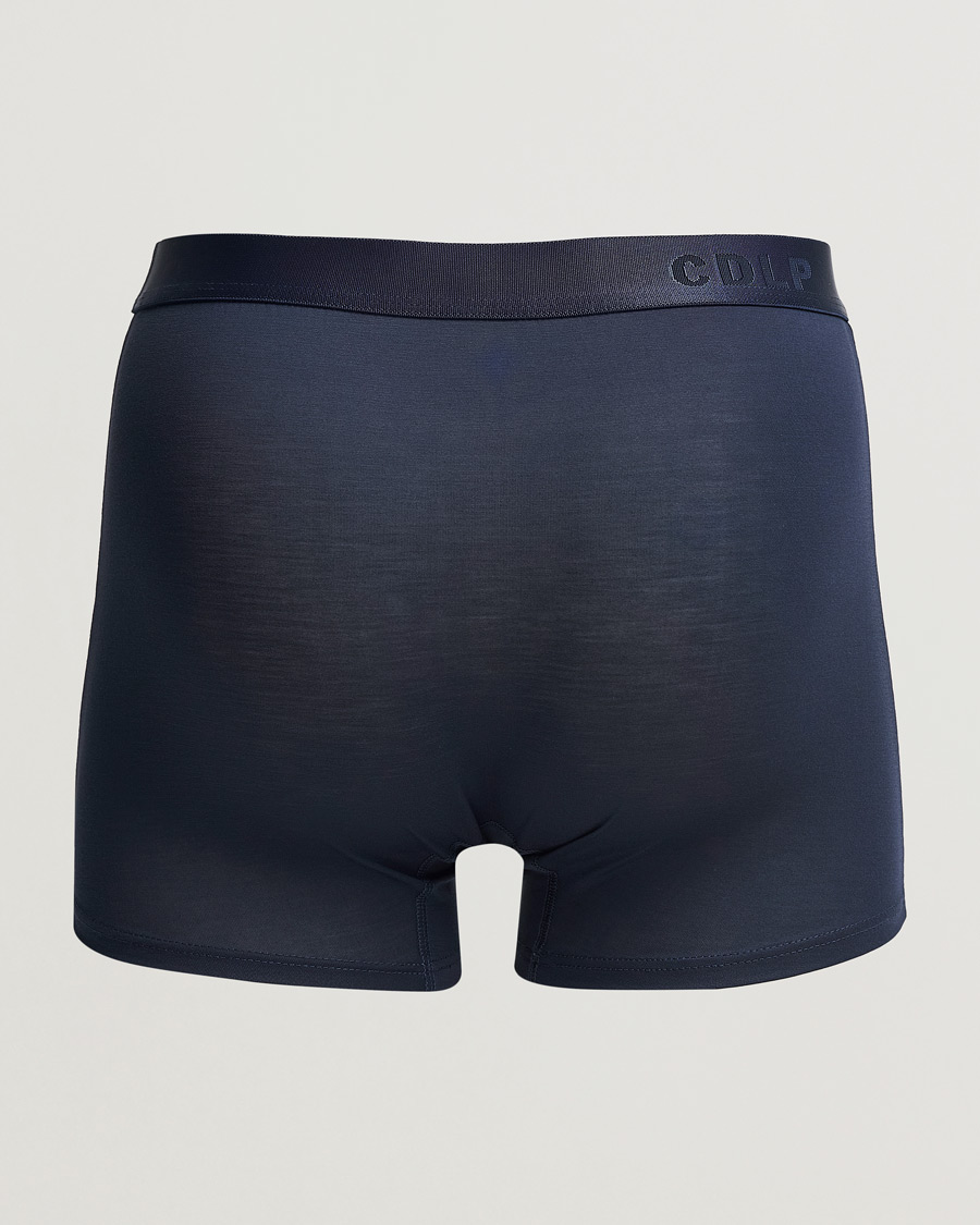 Herre | New Nordics | CDLP | 3-Pack Boxer Briefs  Black/Navy/Steel