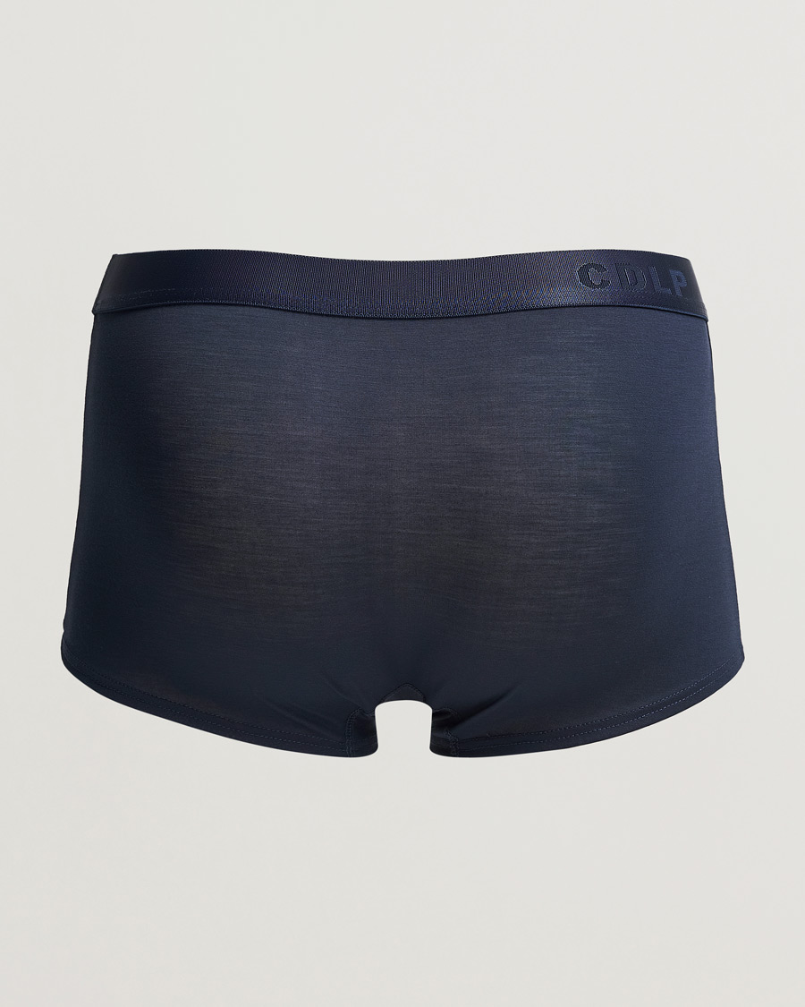 Herre | Skandinaviske specialisterNY | CDLP | 3-Pack Boxer Trunk Black/Navy/Steel