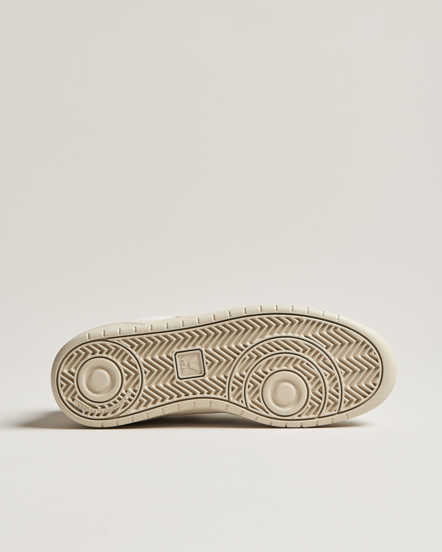 Herre | Veja V-12 Sneaker Extra White/Camel | Veja | V-12 Sneaker Extra White/Camel