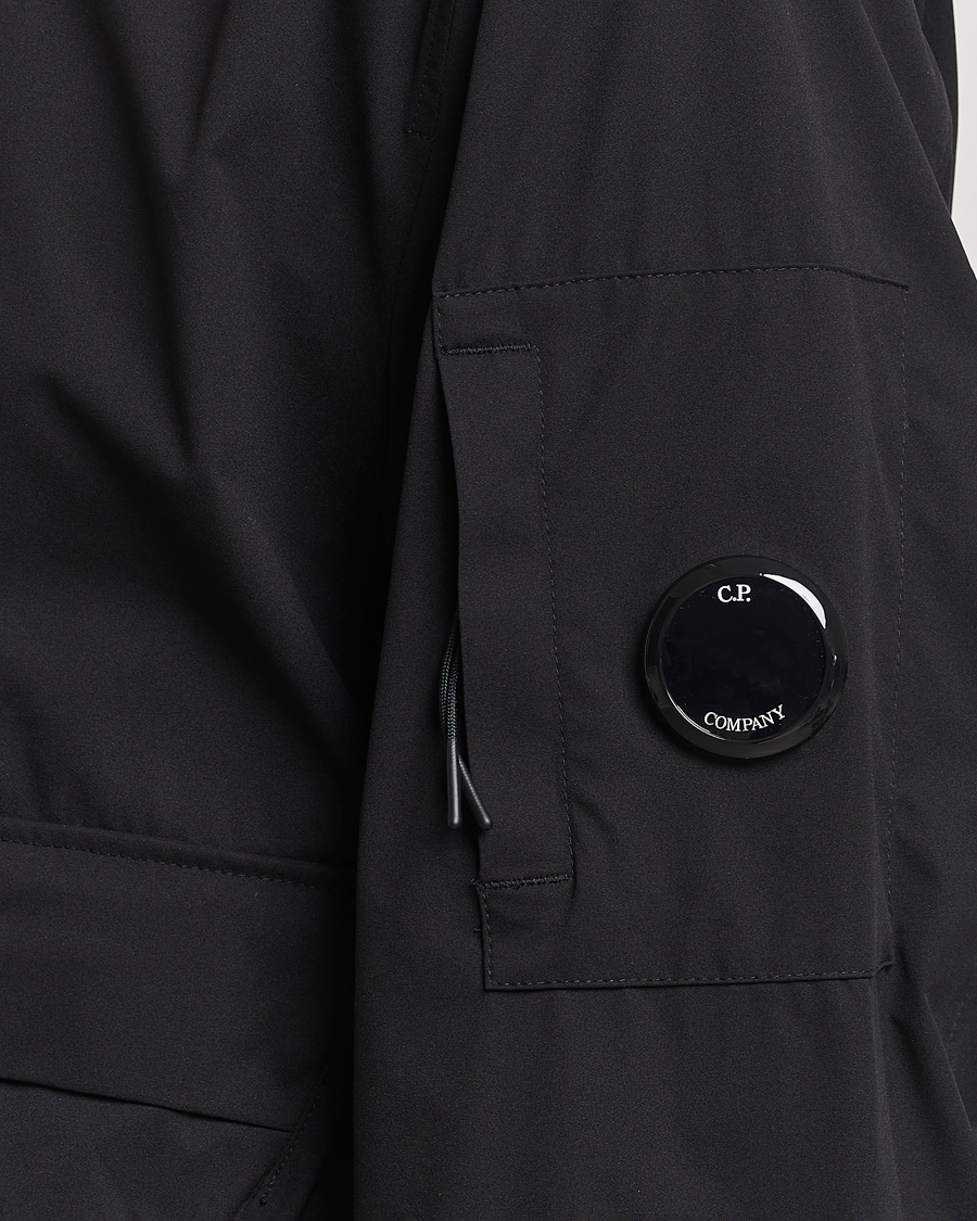 Herre | Jakker | C.P. Company | Pro-Tek Windproof Stretch Jacket Black