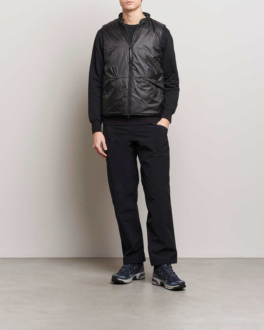 Herre | Jakker | C.P. Company | Nada Shell Primaloft Ripstop Vest Black