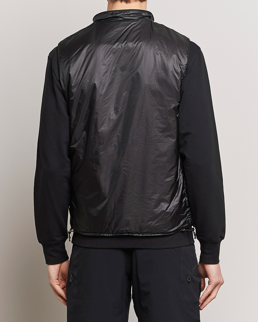 Herre | Jakker | C.P. Company | Nada Shell Primaloft Ripstop Vest Black