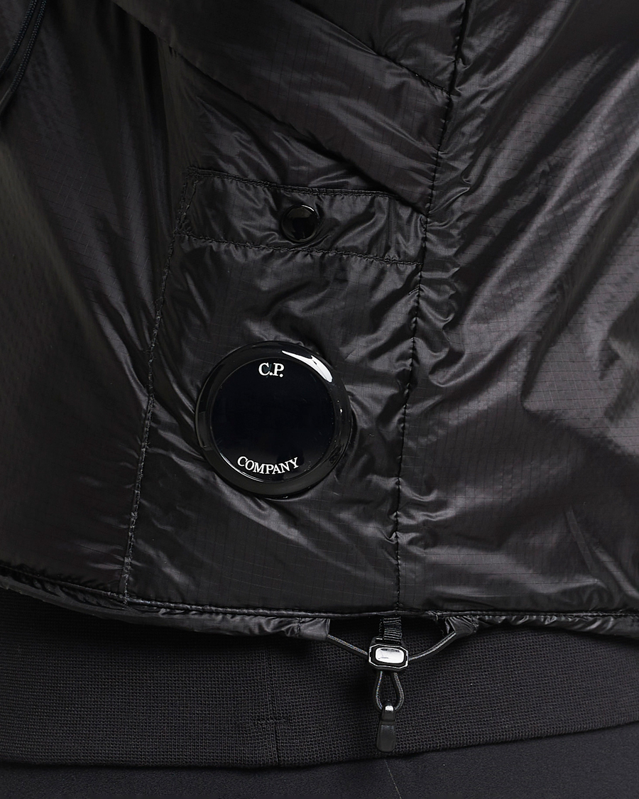 Herre | Jakker | C.P. Company | Nada Shell Primaloft Ripstop Vest Black