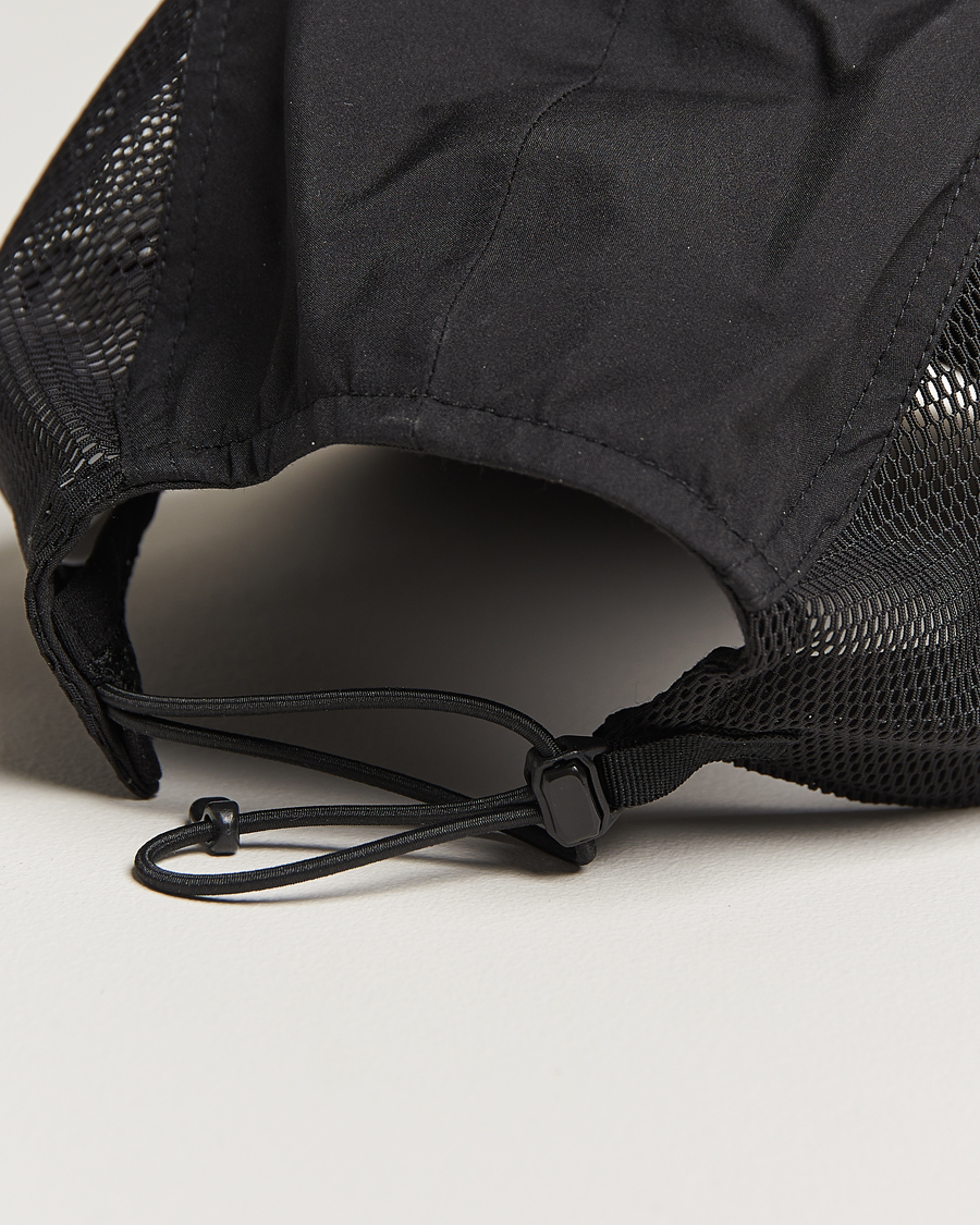 Herre | C.P. Company Metropolis Gore-Tex Baseball Cap Black | C.P. Company | Metropolis Gore-Tex Baseball Cap Black