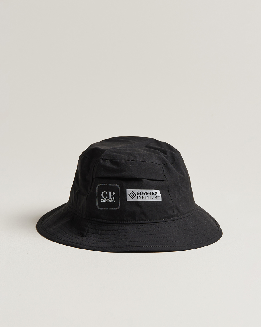 Herre |  | C.P. Company | Metropolis Gore-Tex Bucket Hat Black