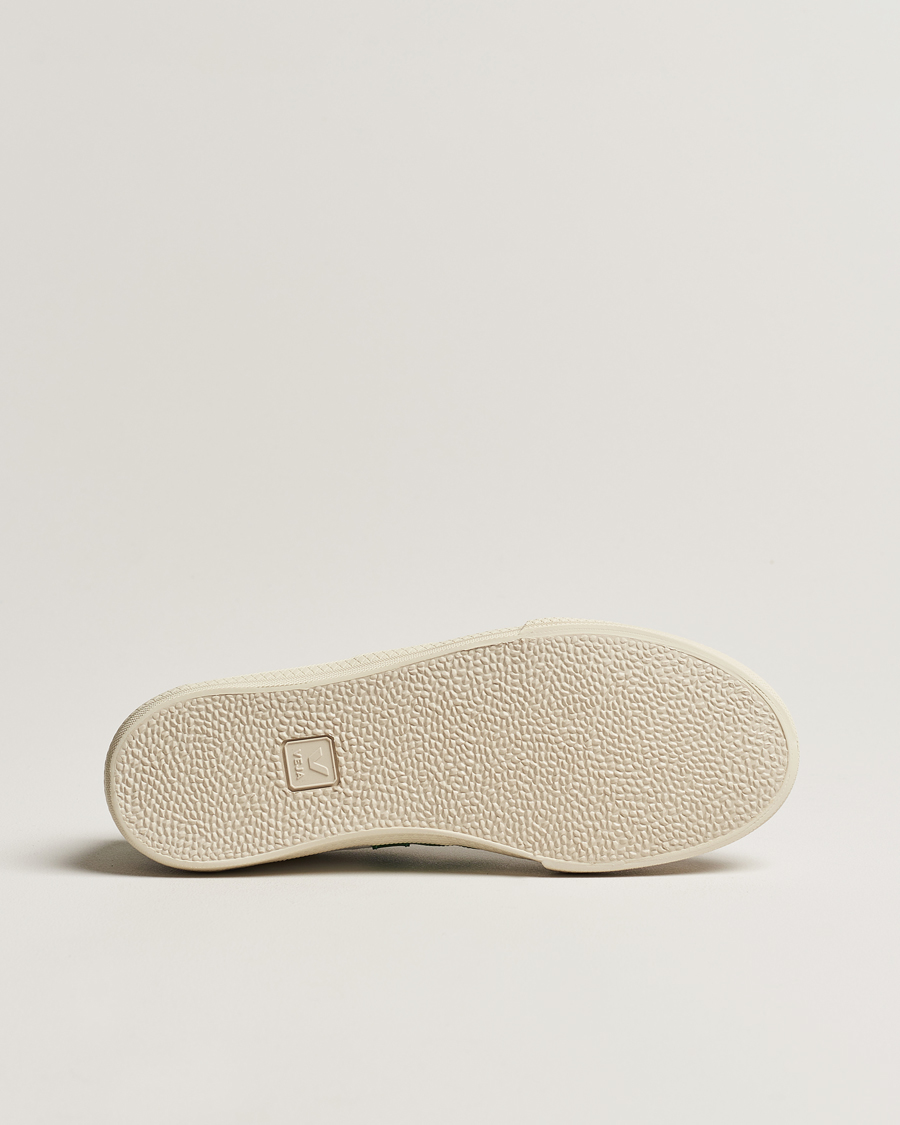 Herre | Veja Volley Sneaker White/Emeraude | Veja | Volley Sneaker White/Emeraude
