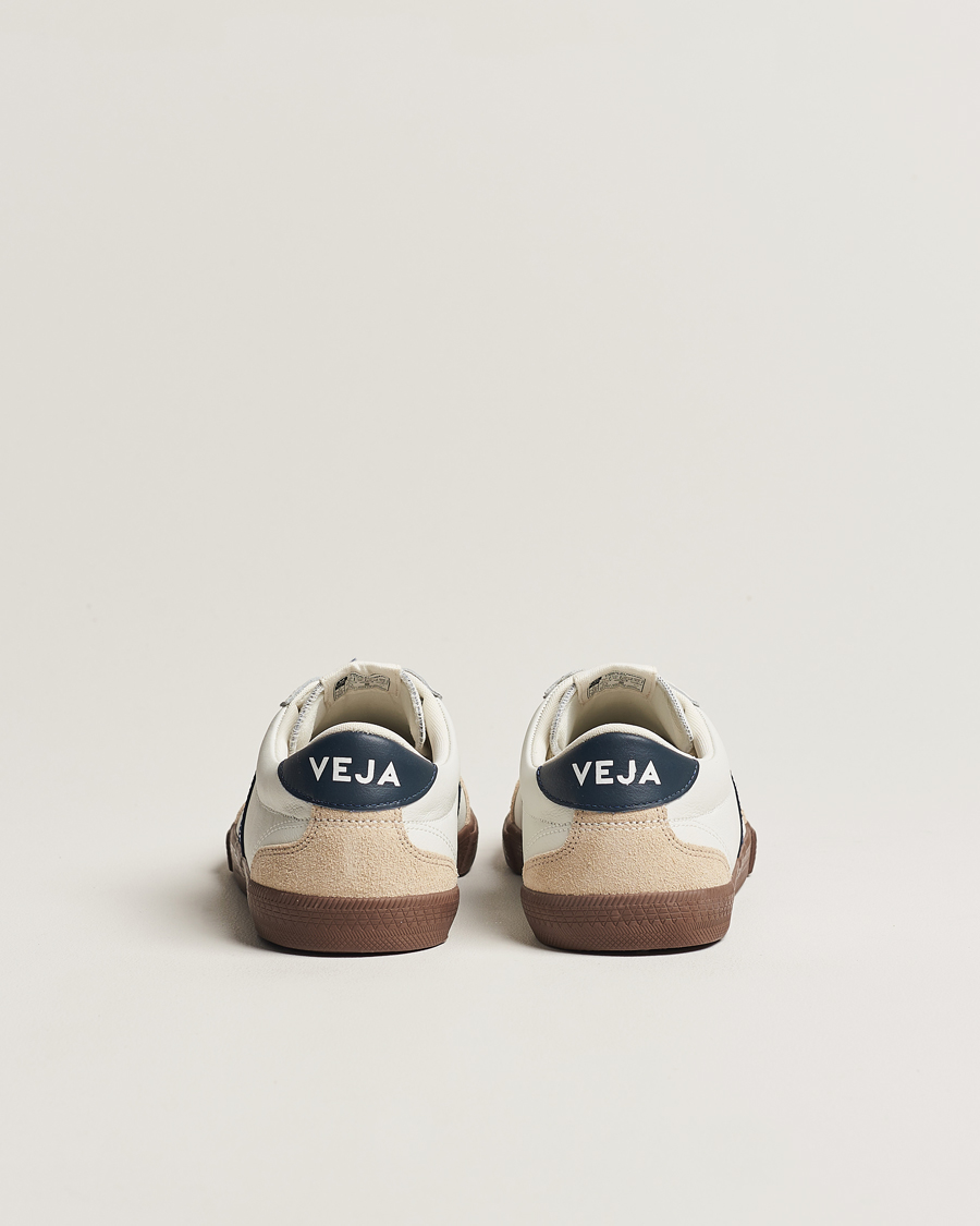 Herre | Sneakers | Veja | Volley Sneaker White/Nautico Bark