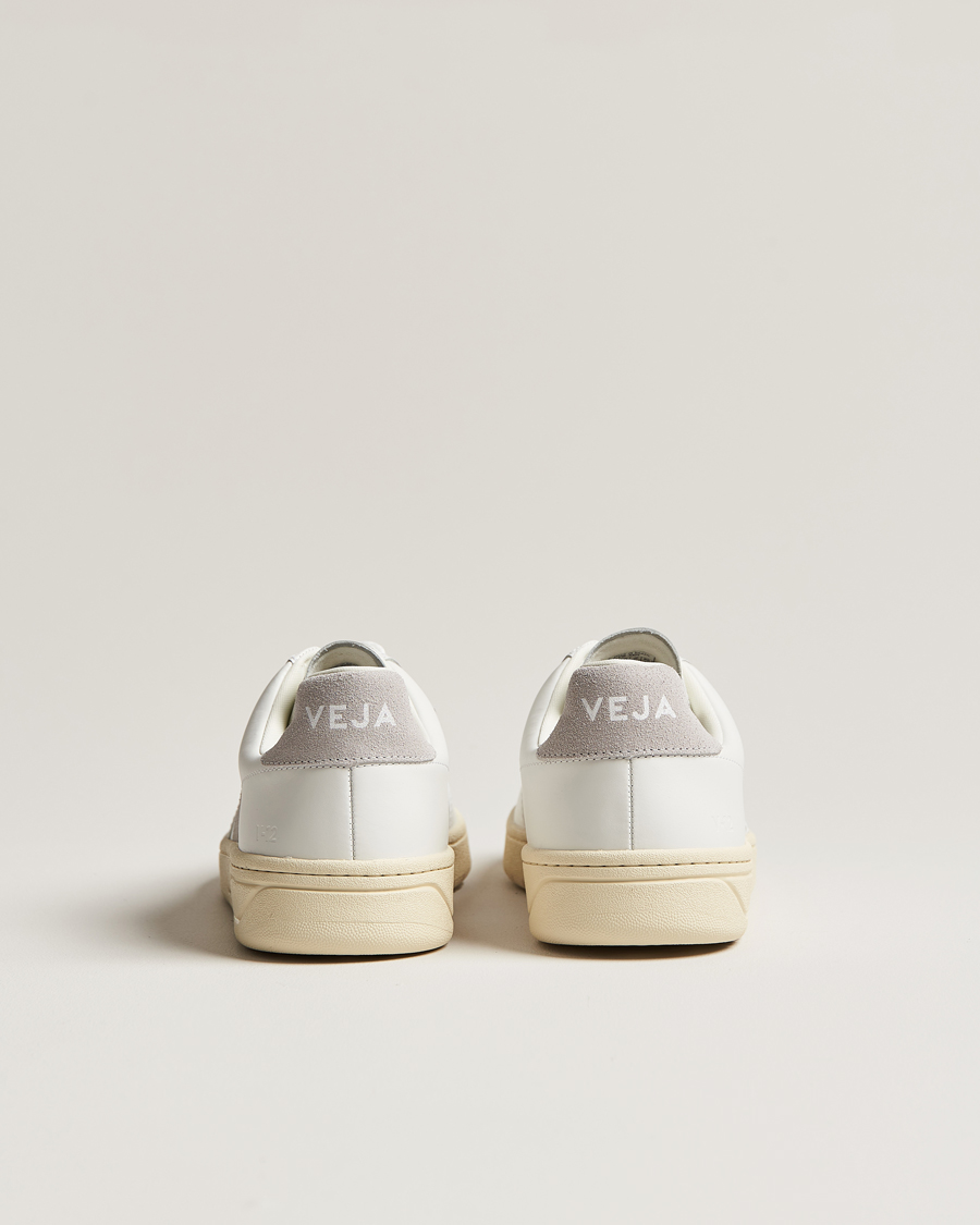 Herre | Sneakers | Veja | V-12 Sneaker Extra White/Light Grey