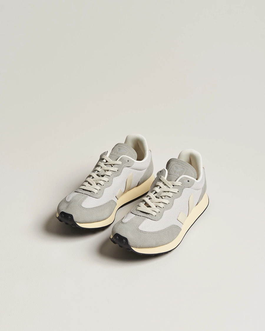 Herre |  | Veja | Rio Branco Running Sneaker Light Grey/Pierre