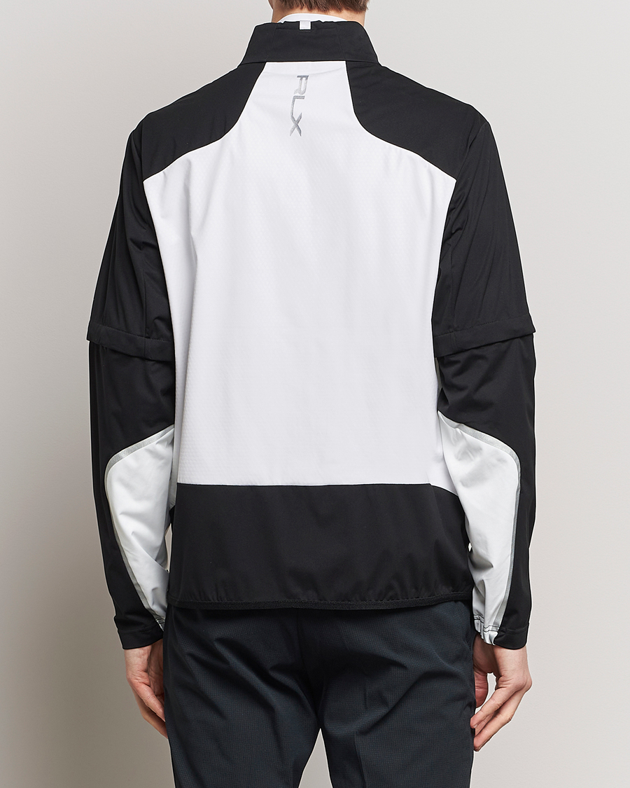 Herre | Jakker | RLX Ralph Lauren | Unlined Windbreaker Black Multi