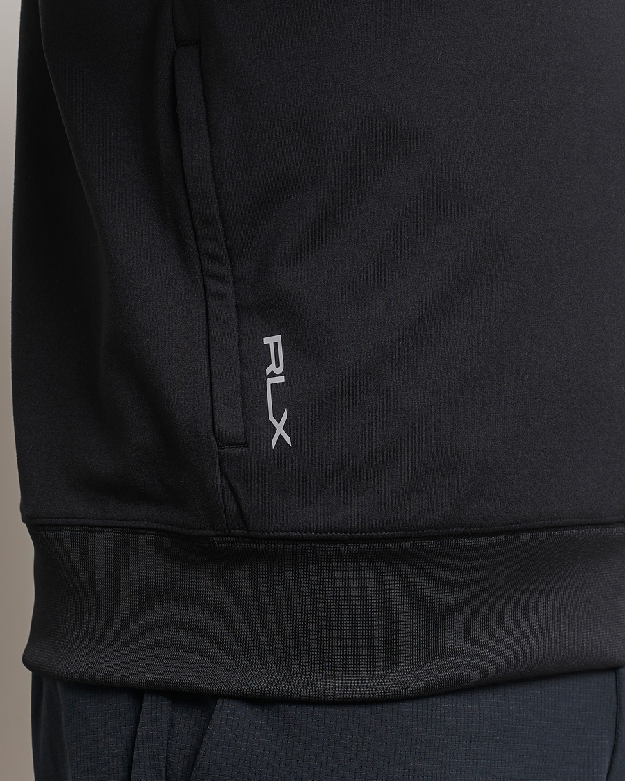 Herre | Trøjer | RLX Ralph Lauren | Luxury Performance Vest Polo Black
