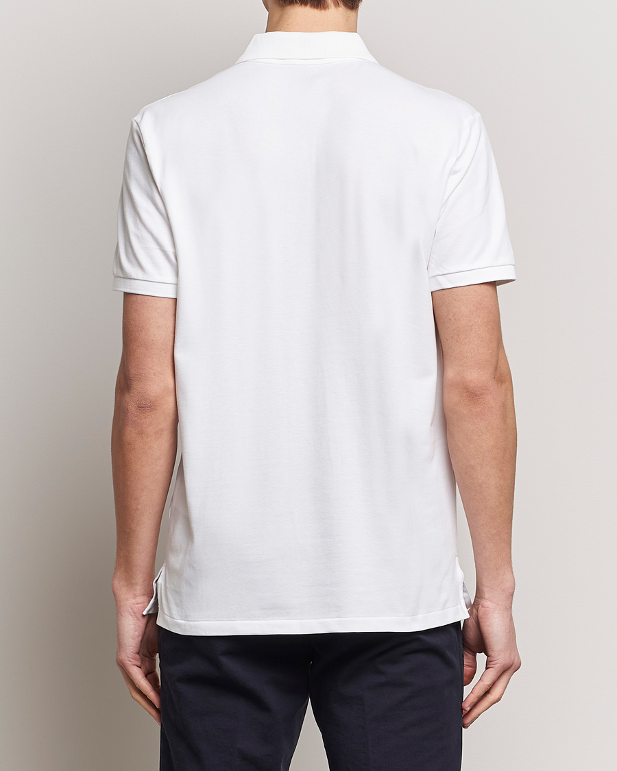 Herre | Polotrøjer | Polo Ralph Lauren Golf | Performance Stretch Polo Ceramic White