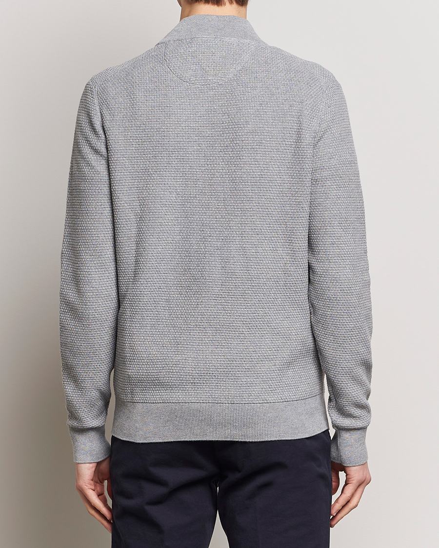 Herre | Trøjer | Polo Ralph Lauren Golf | Cotton Jersey Half Zip Andover Heather