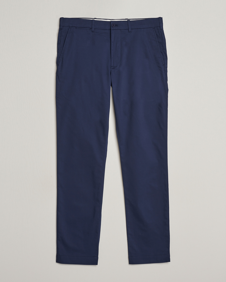 Herre | Bukser | Polo Ralph Lauren Golf | Stretch Cotton Golf Pants Refined Navy