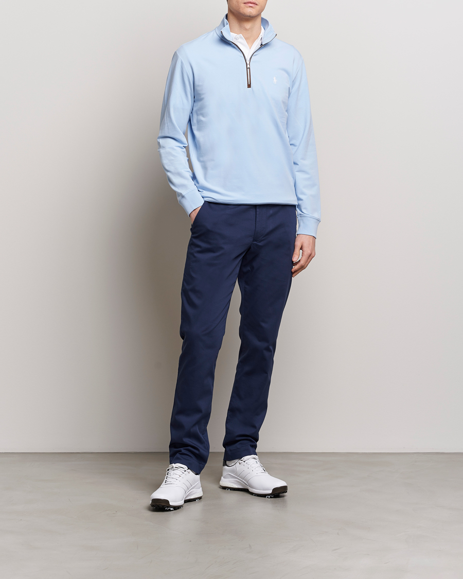 Herre | Bukser | Polo Ralph Lauren Golf | Stretch Cotton Golf Pants Refined Navy