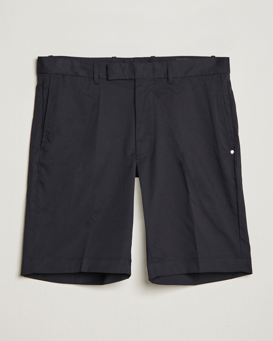Herre | Shorts | RLX Ralph Lauren | Tailored Golf Shorts Black