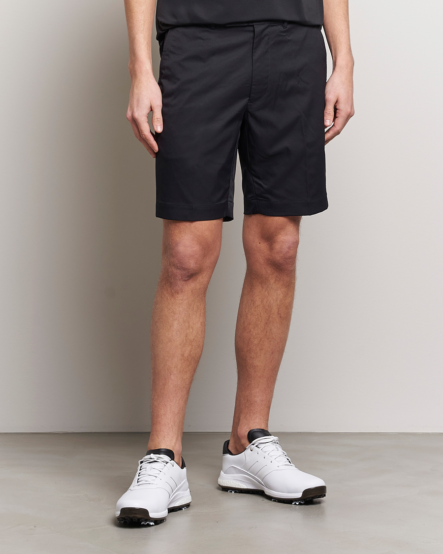Herre | Funktionelle shorts | RLX Ralph Lauren | Tailored Golf Shorts Black