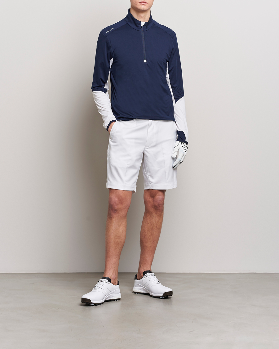 Herre |  | RLX Ralph Lauren | Tailored Golf Shorts White