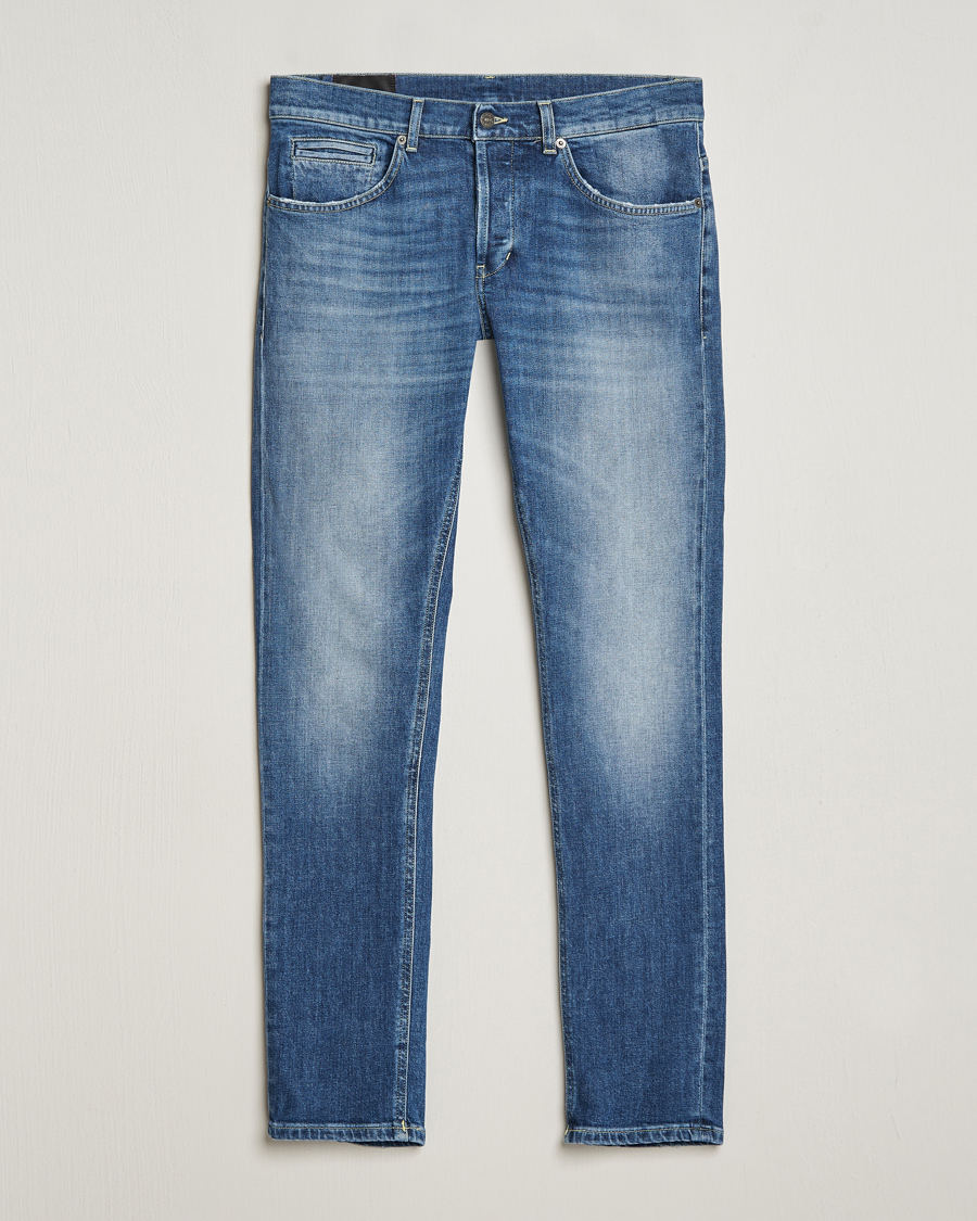 Herr |  | Dondup | George Jeans Light Blue