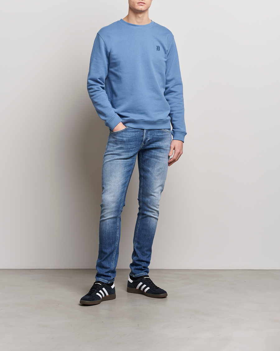 Herre |  | Dondup | George Jeans Light Blue